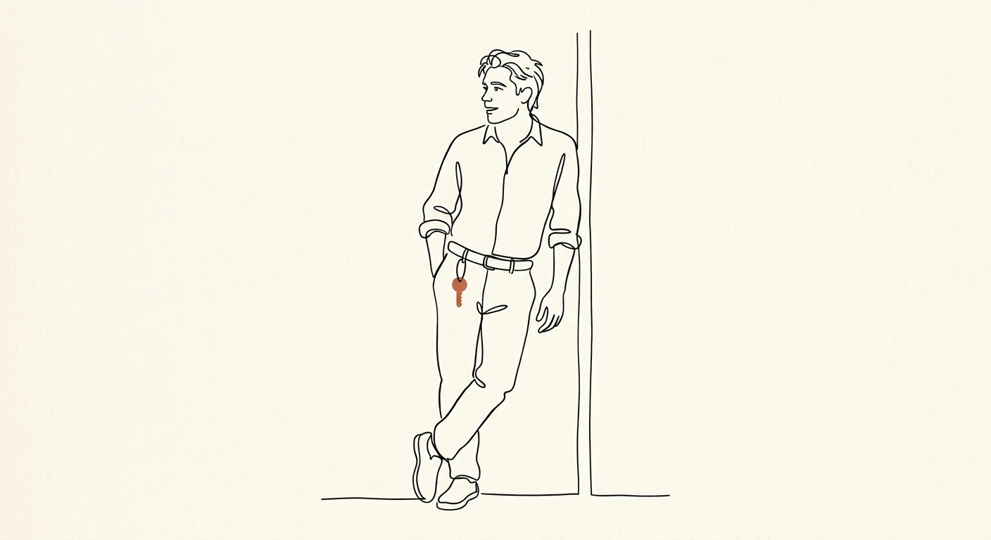 Local insider portrait